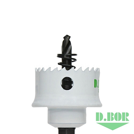 Биметаллическая коронка D.BOR SHEET METAL 29*11 мм (комплект) HS-BIM-SM-20-029