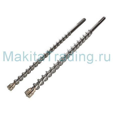 Бур Makita SDS-max 2шт 22х520/28х570 (P-52869)