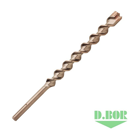 Бур SDS-max POWERMAX, 45*780/920, 6-cutting D.BOR D-PMD45L0920