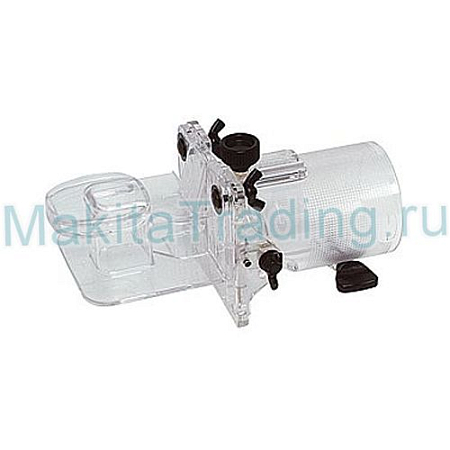 Основание в сборе наклонное Makita 194270-2 для фрезеров 3709, 3710