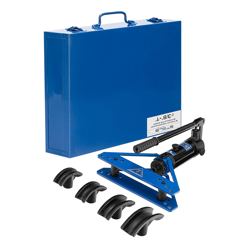 Трубогиб гидравлический горизонтальный Stels 18146