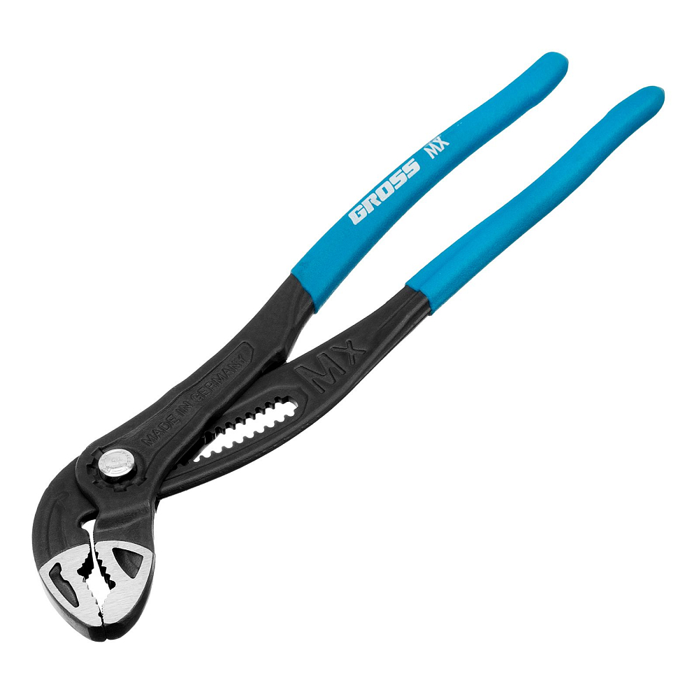 Клещи переставные Gross 15728