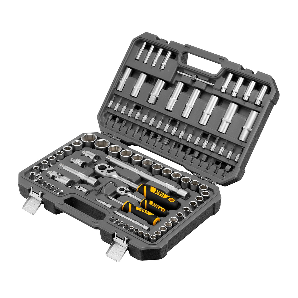 Набор инструментов Denzel 15814