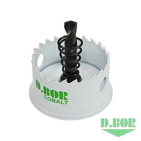 Биметаллическая коронка D.BOR SHEET METAL 29*11 мм (комплект) HS-BIM-SM-20-029