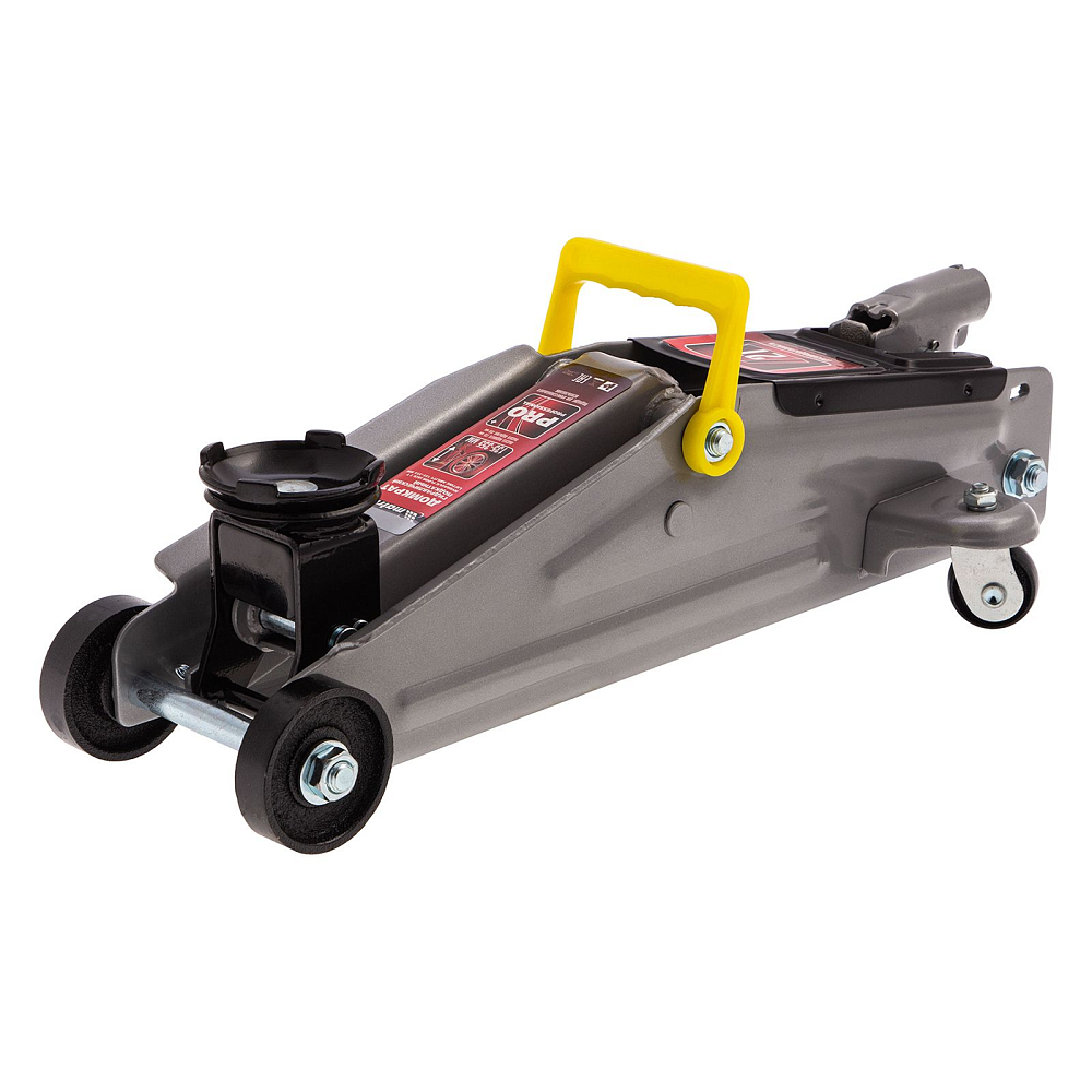 Домкрат гидравлический подкатной Matrix 51020