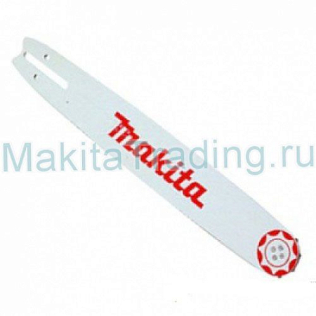 Шина 25см Makita 168407-7 для цепной пилы
