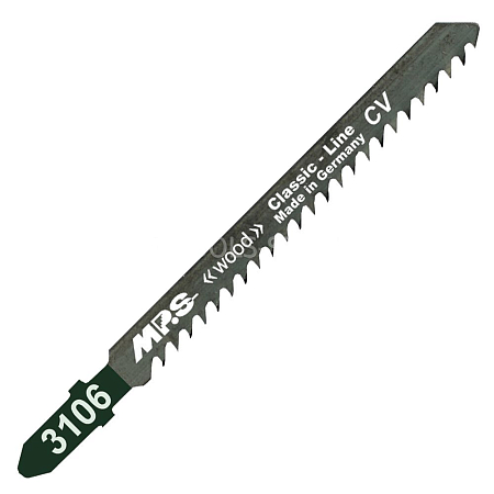 Пилки по дереву MP.S 3106-2 (2 шт.)