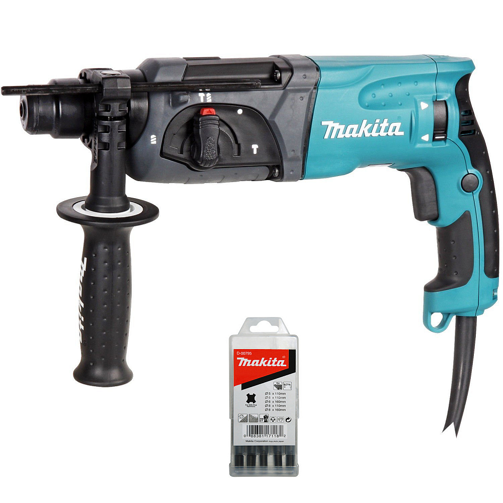 Перфоратор Makita HR2470X15