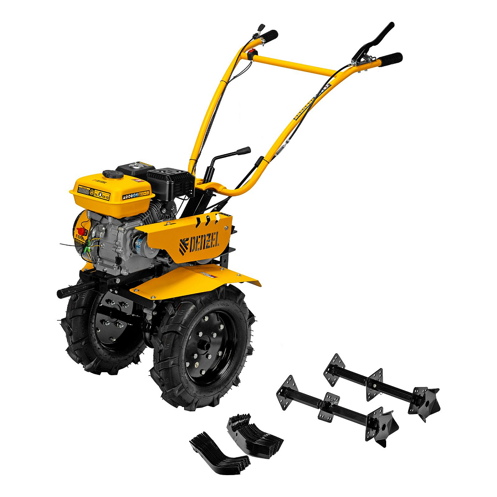 Мотоблок DPT-170S Denzel 56441