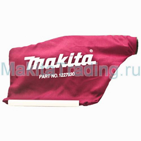 Мешок Makita 122793-0 для KP0810, KP0800, BKP180, BKP140