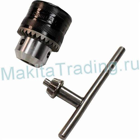 Патрон ключевой Makita 763142-8 1/2 13мм