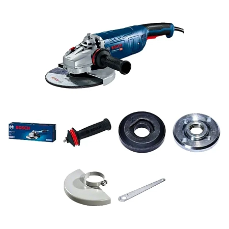 Угловая шлифмашина Bosch GWS 24-230 JZ Professional 06018C3300