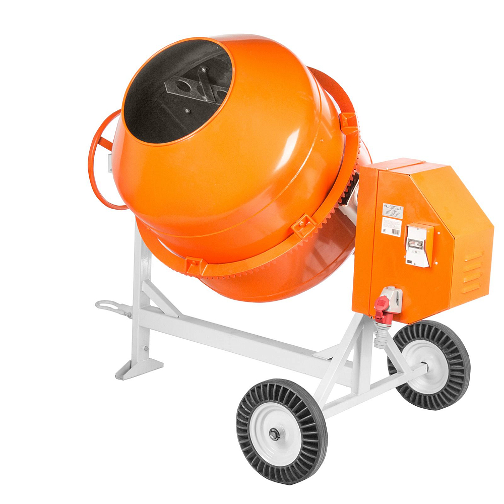 Бетоносмеситель СБР-500А.1 95459