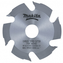 Шпоночная дисковая фреза Makita B-20644 100x22x6T