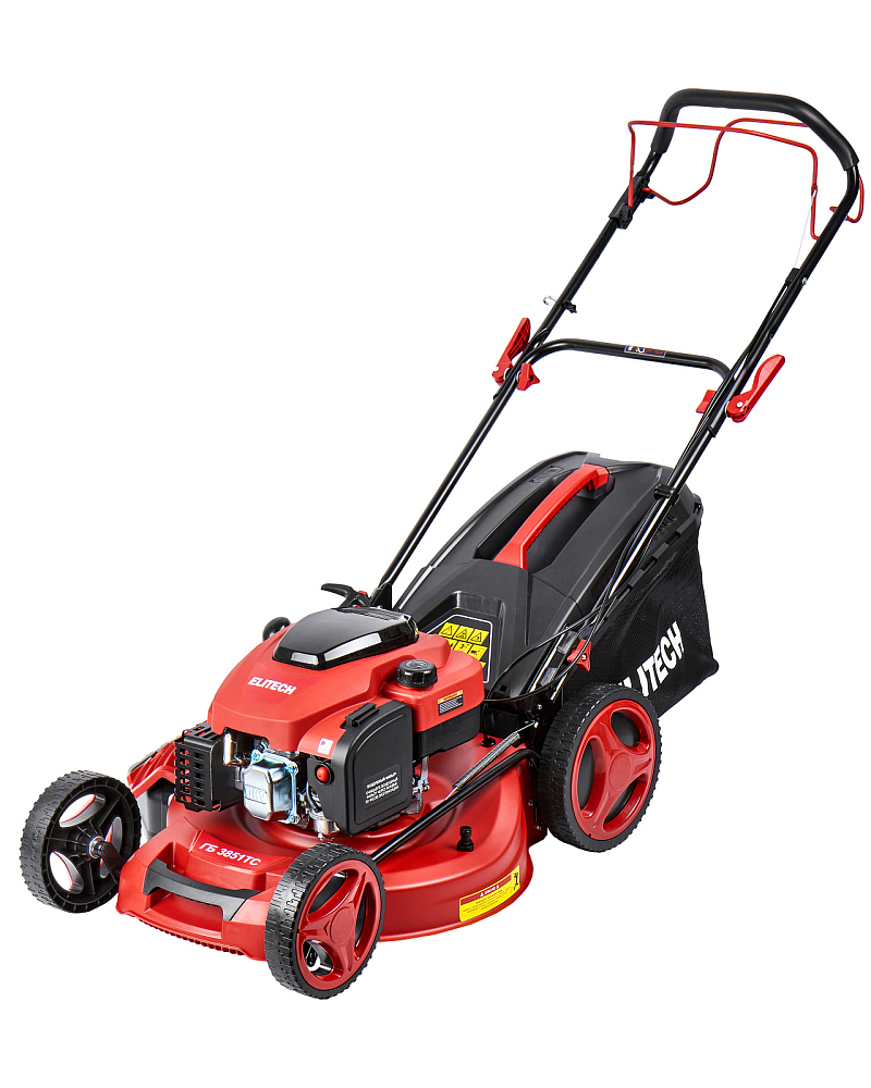 Бензиновая газонокосилка Elitech ГБ 3851ТС (E1601.016.00)