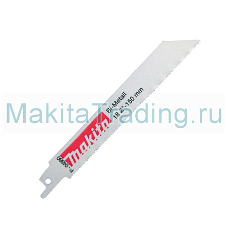 Ножовочная пилка Макита 150мм, 18зуб (P-04880)