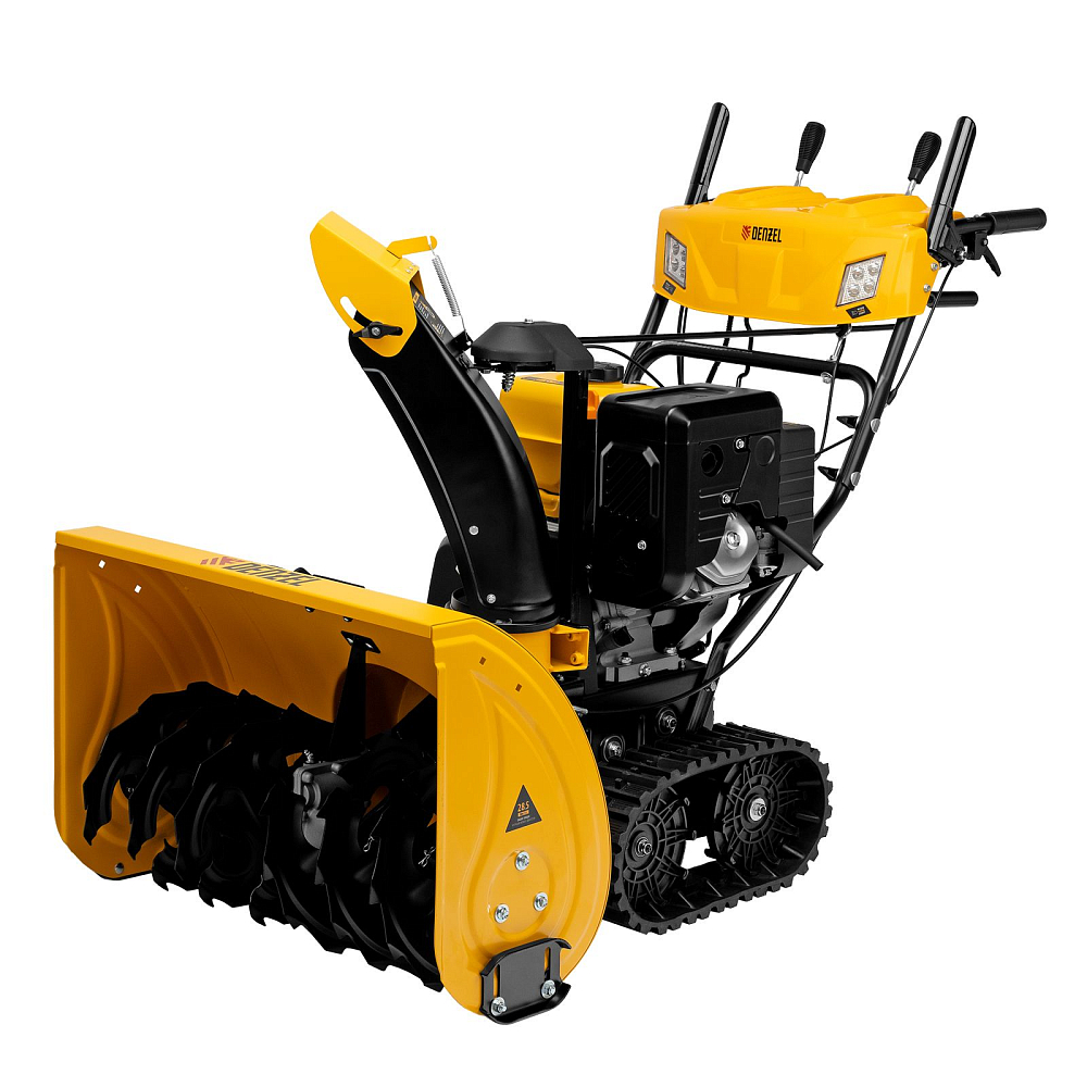 Бензиновая снегоуборочная машина SBL 711DT PRO Denzel 97656