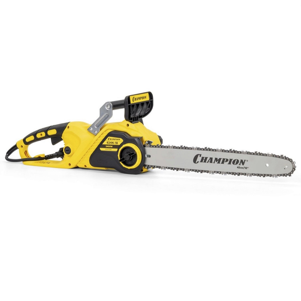 Электрическая цепная пила Champion 624N-18