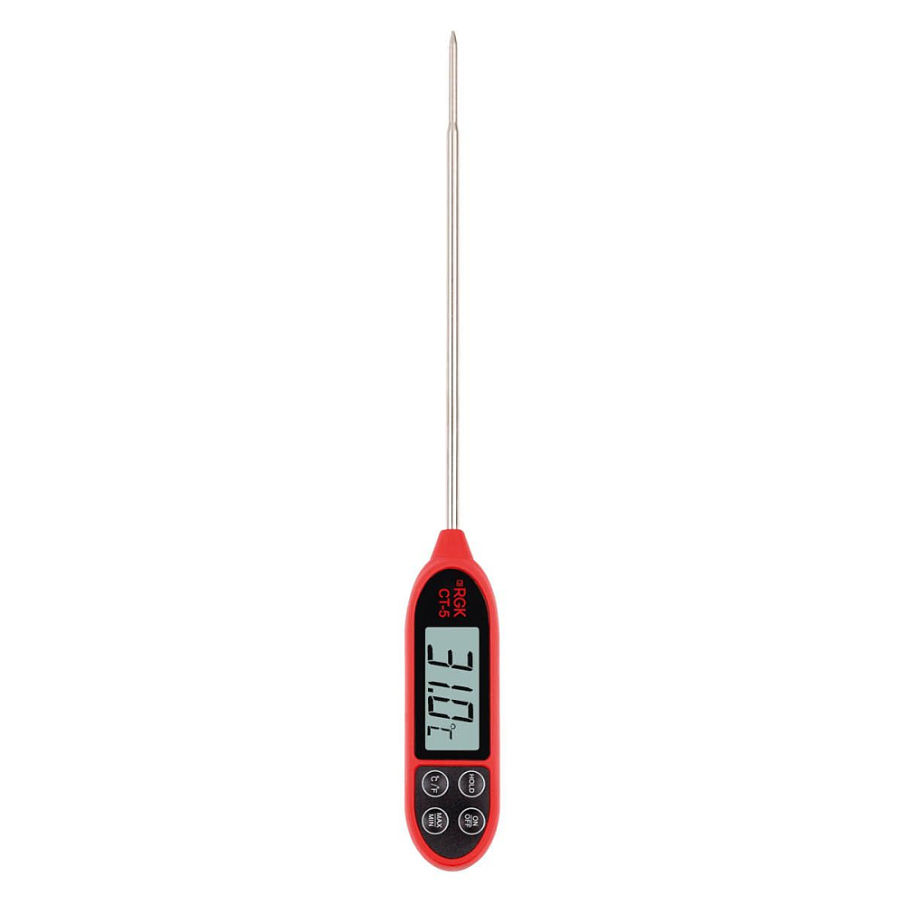 Контактный термометр RGK CT-5