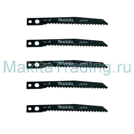 Пилка для лобзиков №4 Makita A-85874