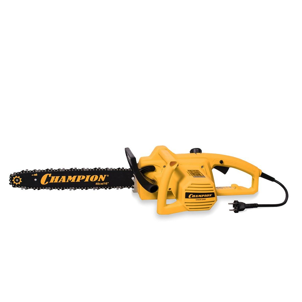 Электрическая цепная пила Champion 418N-16