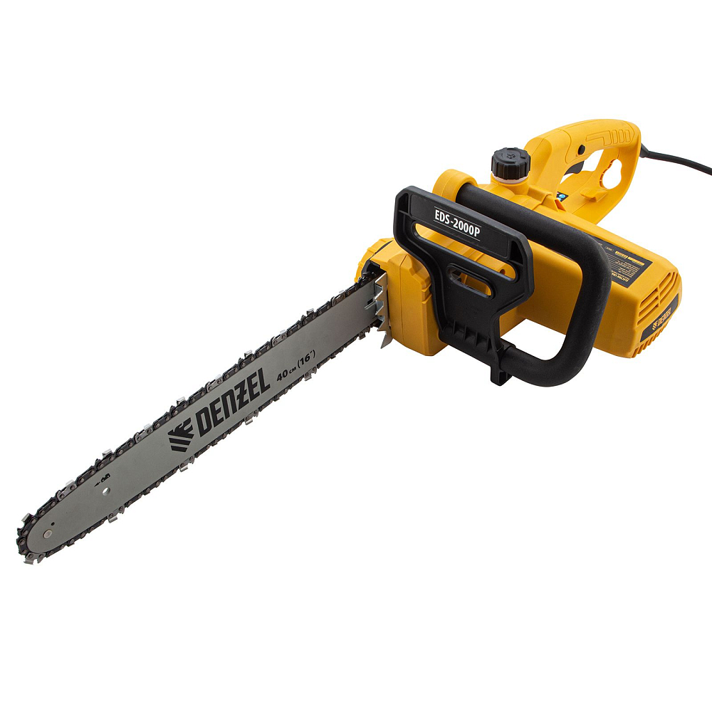 Пила цепная электрическая EDS-2000P Denzel 95616