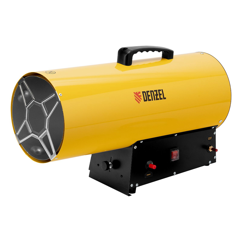 Газовая тепловая пушка GHG-50 Denzel 96480