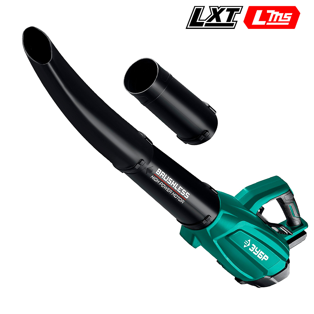 Аккумуляторная воздуходувка Зубр ВА-800