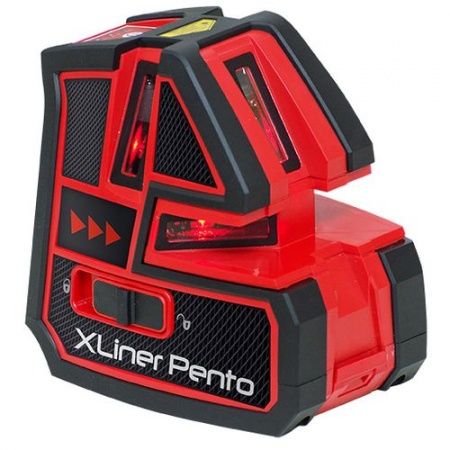 Лазерный нивелир Condtrol XLiner Pento