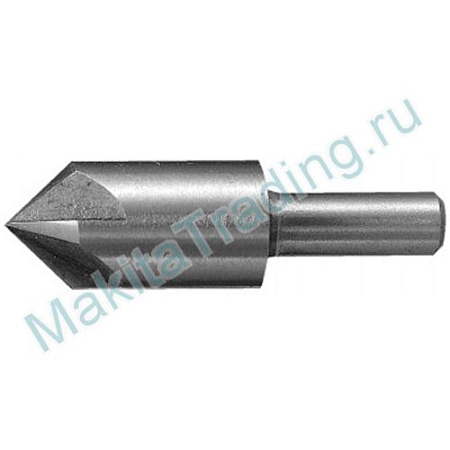 Зенкер Makita D-37415 16x43мм хвостовик 6мм
