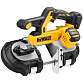 Аккумуляторная ленточная пила Dewalt DCS378N-XJ