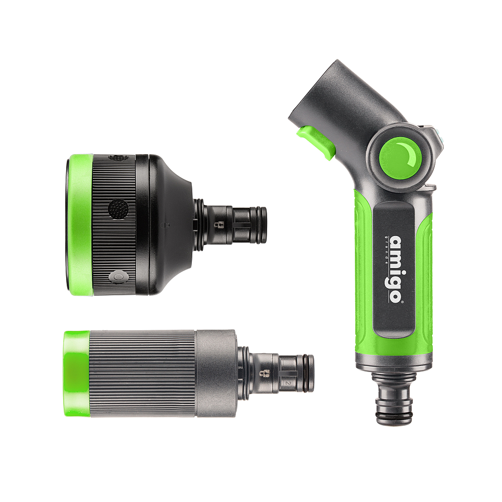 Пистолет-распылитель AMIGO 79842