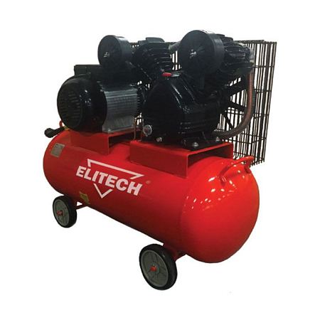 Масляный компрессор Elitech КПР 100/400/2.2 (E0504.001.00)