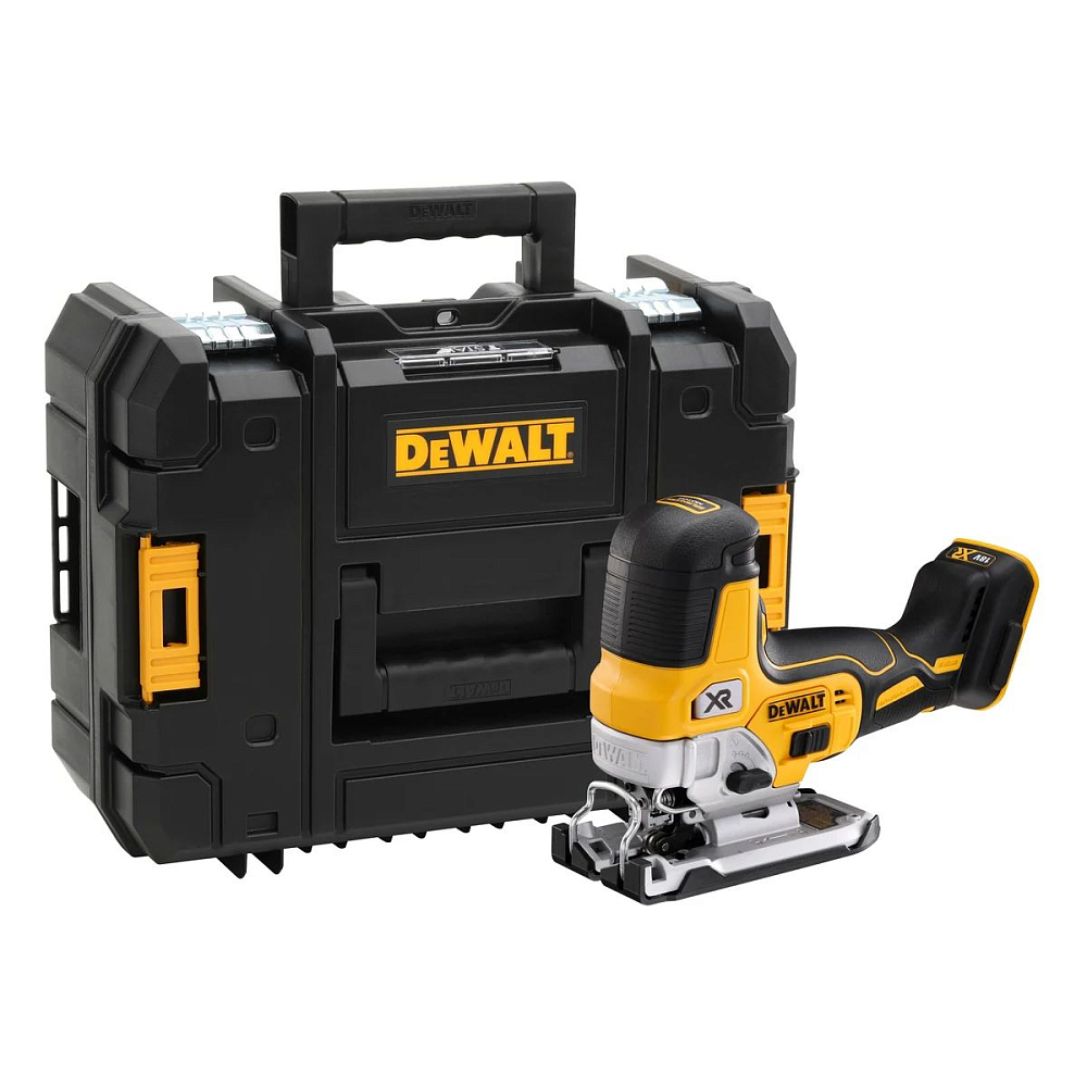 Аккумуляторный лобзик Dewalt DCS335N-XJ