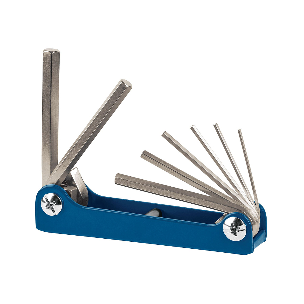 Набор имбусовых ключей HEX Truper 15555