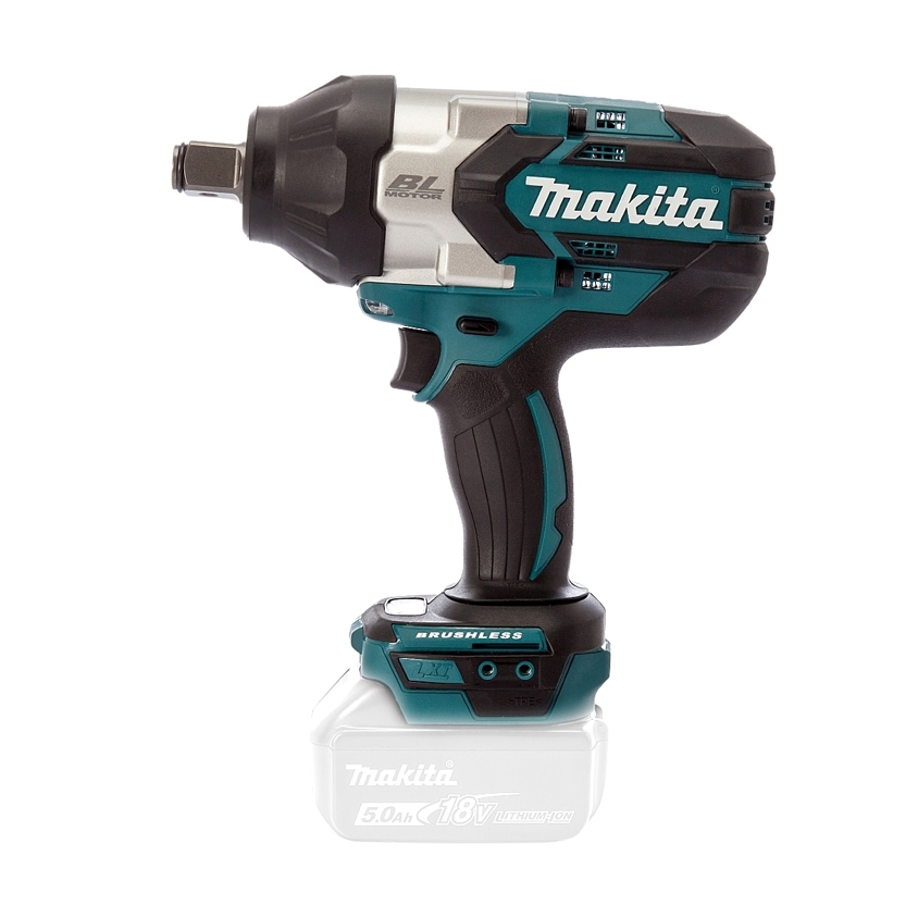 Импульсный гайковерт Makita DTW1002ZMT