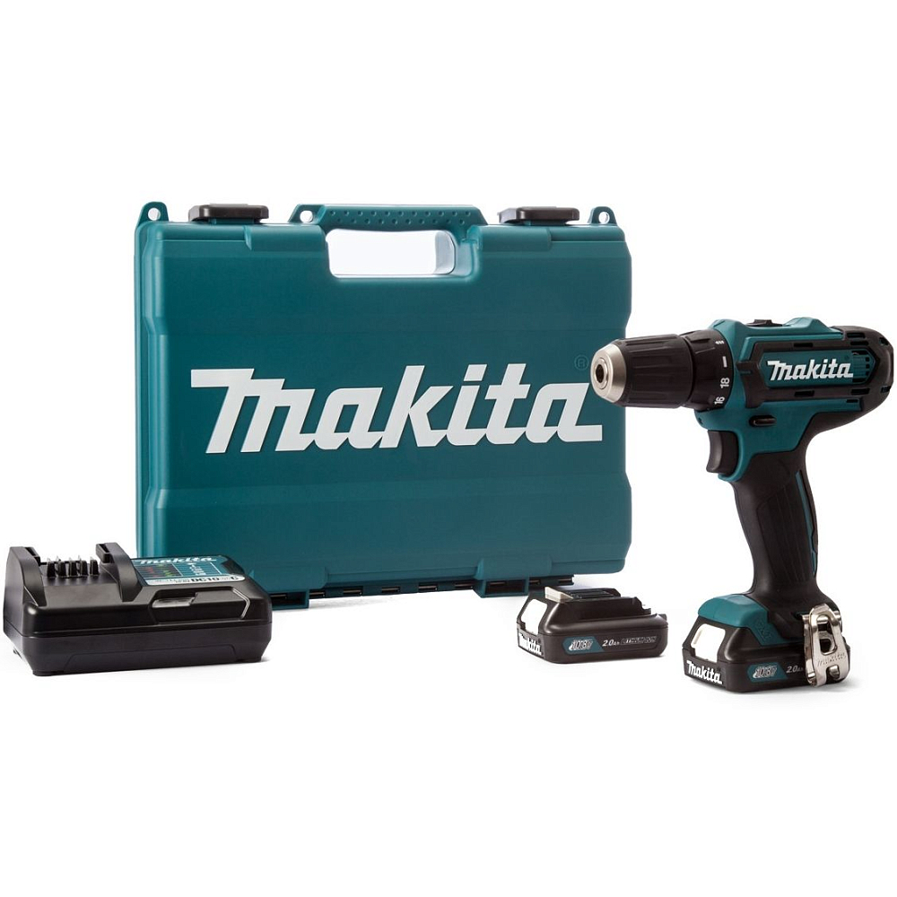 Ударная дрель-шуруповерт Makita HP333DWAE