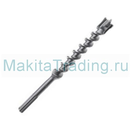 Бур Makita P-78047 SDS-max Zentro 32x570мм