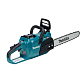 Аккумуляторная цепная пила XGT Makita UC026GT101