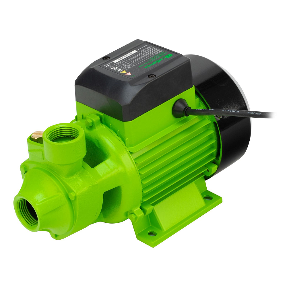 Садовый поверхностный насос СПН700-Ч Сибртех 97243