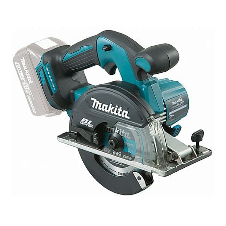 Аккумуляторная дисковая пила Makita DCS551Z