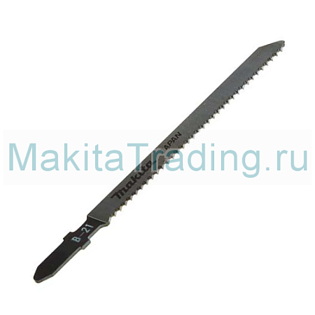 Пилка для лобзиков Макита № B21 5шт (A-85721)