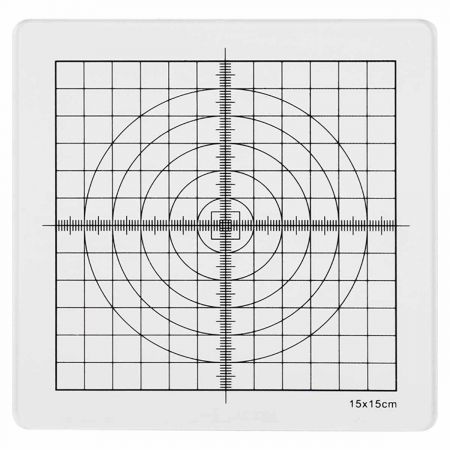 Палетка для ПВП RGK PLT-15W 15 x 15 белая