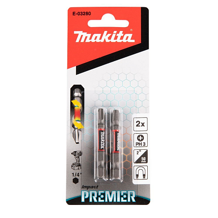 Насадка Impact Premier Makita E-03280