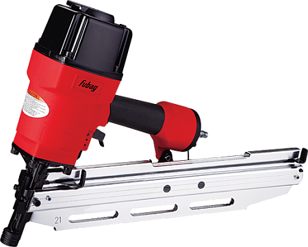 Пистолет гвоздезабивной FUBAG N90 (8641850)