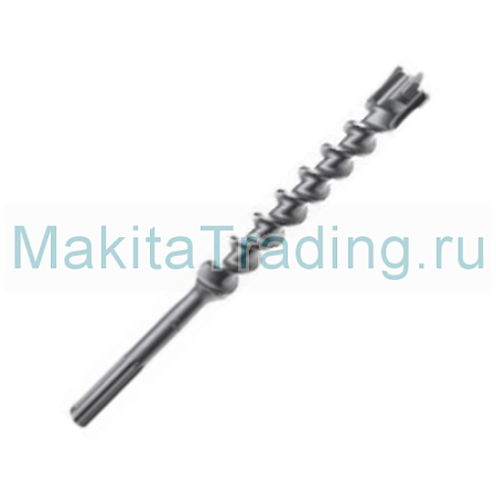 Бур Makita P-78025 SDS-max Zentro 30х570мм