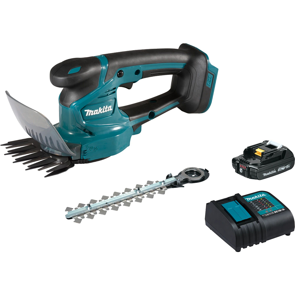 Аккумуляторные ножницы для травы Makita DUM111SYX