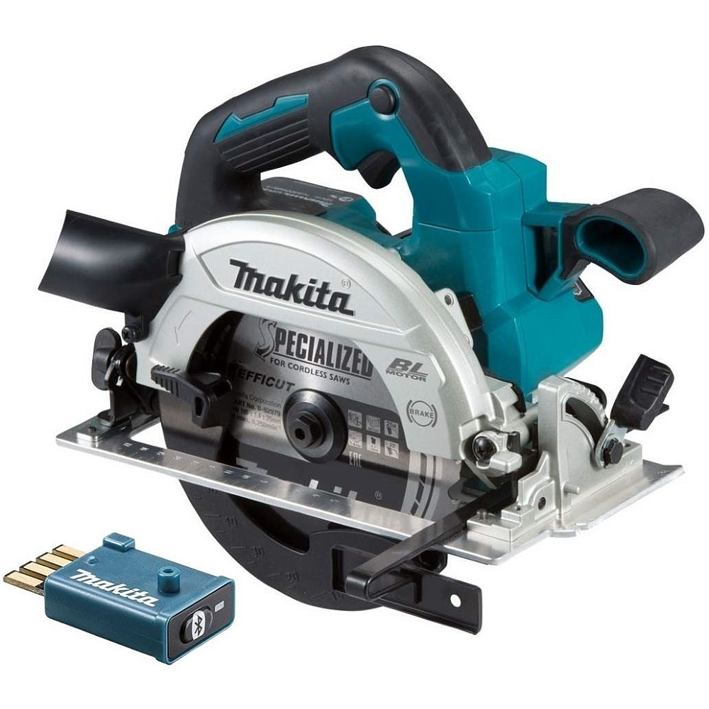 Аккумуляторная дисковая пила Makita DHS661ZU