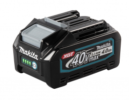 Аккумулятор XGT Makita BL4040 191B26-6