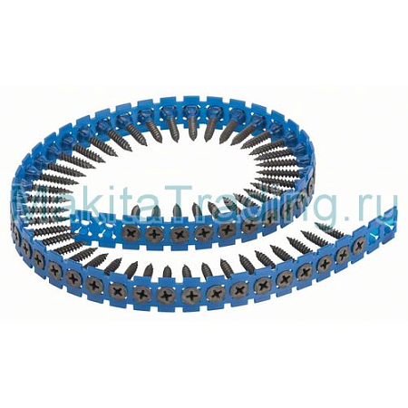 Лента с шурупами 3,5x25 2000шт  Makita F-70094